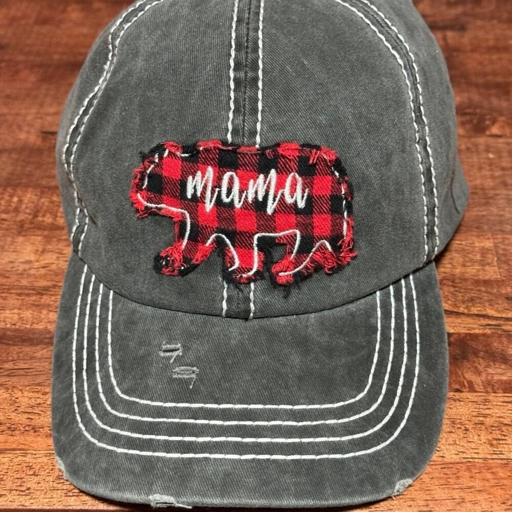 Momma Bear Hat